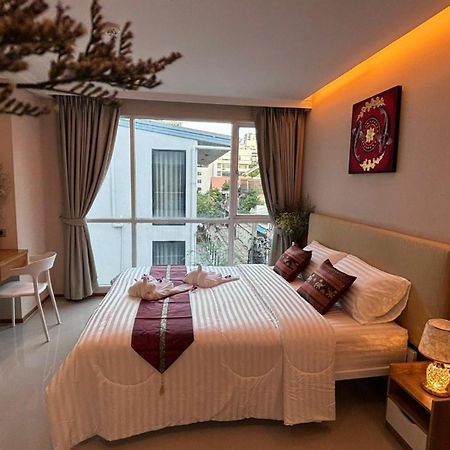 Sam Homestay Bangkok Ngoại thất bức ảnh