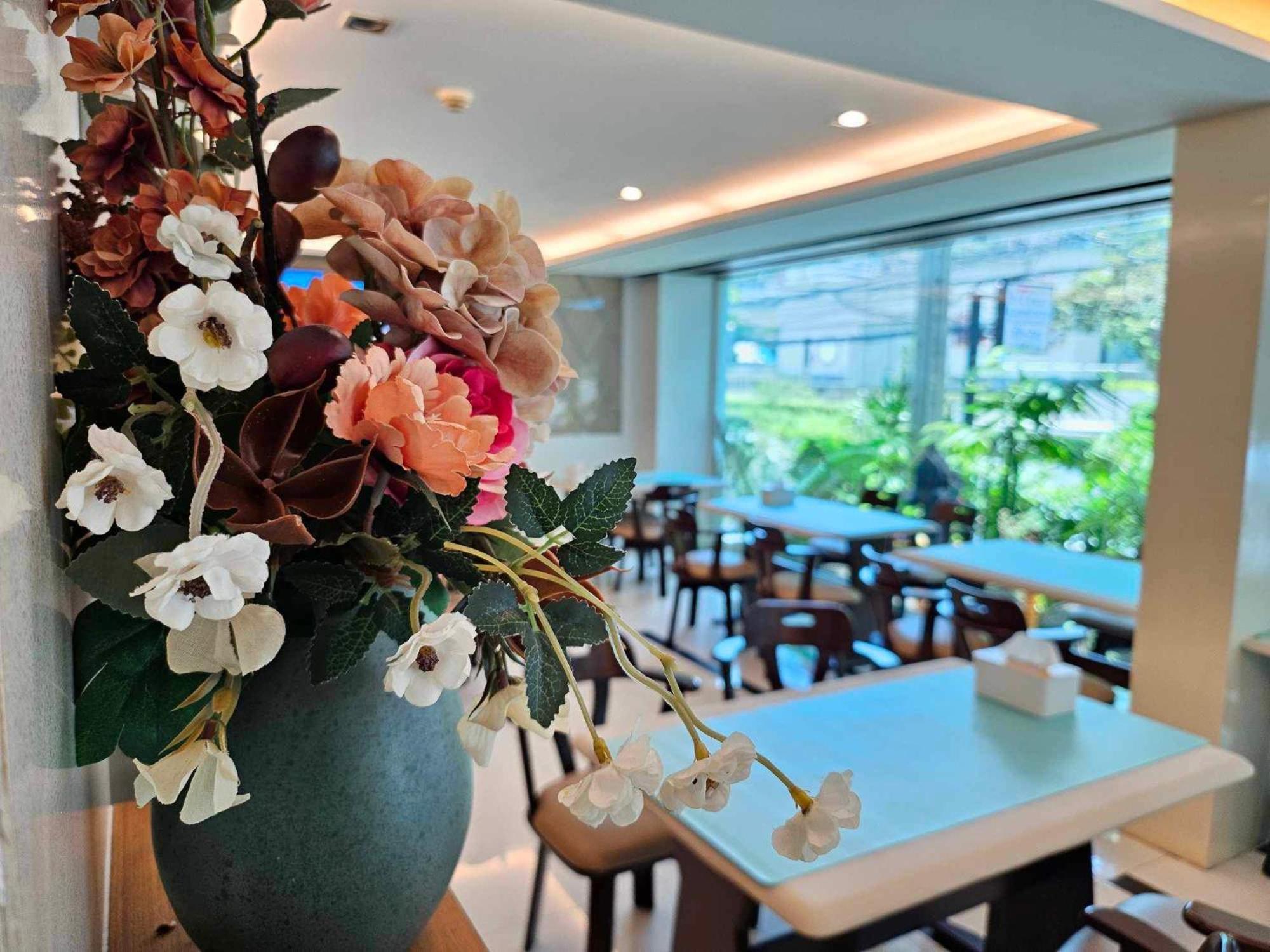 Sam Homestay Bangkok Ngoại thất bức ảnh
