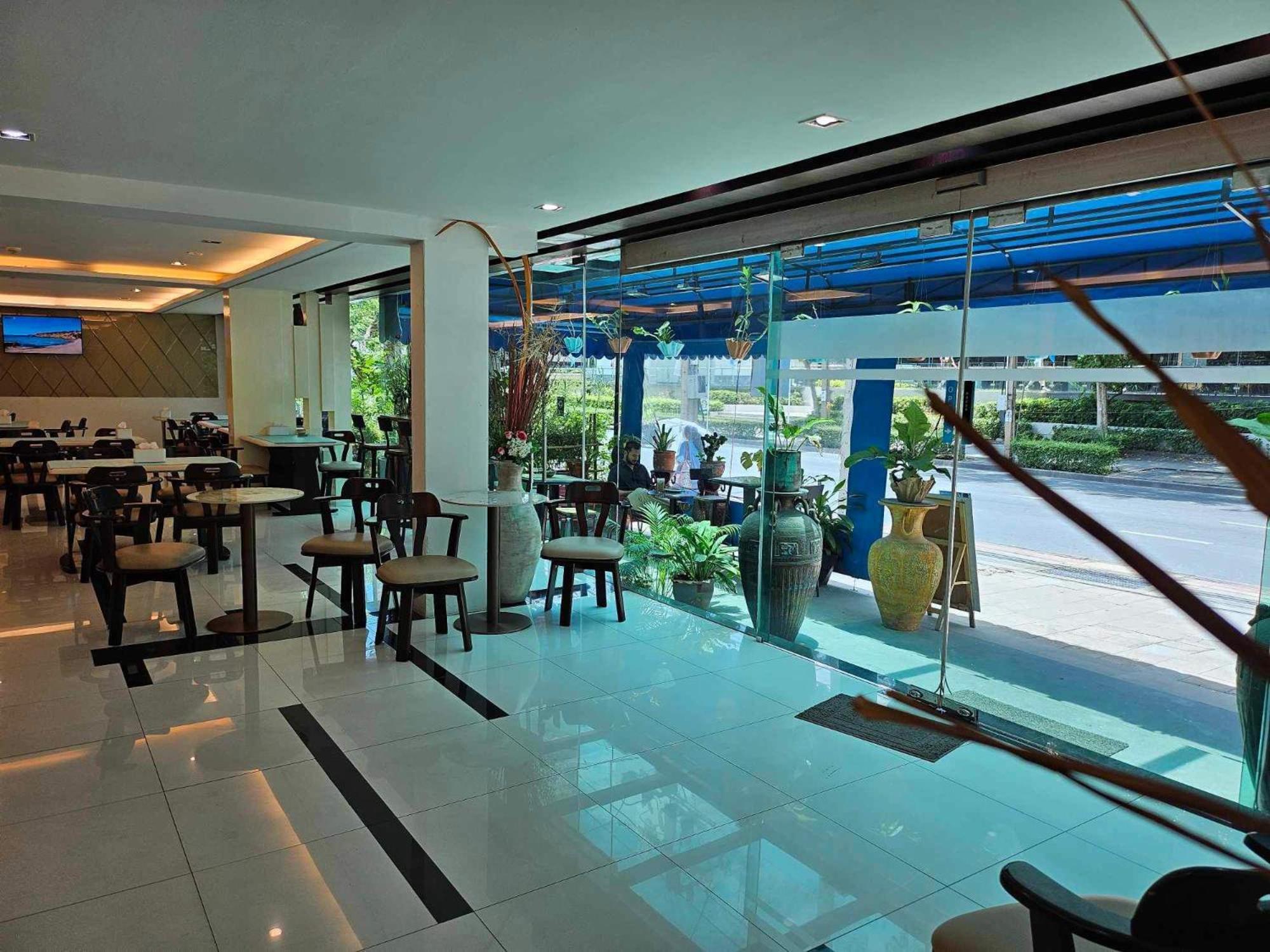 Sam Homestay Bangkok Ngoại thất bức ảnh