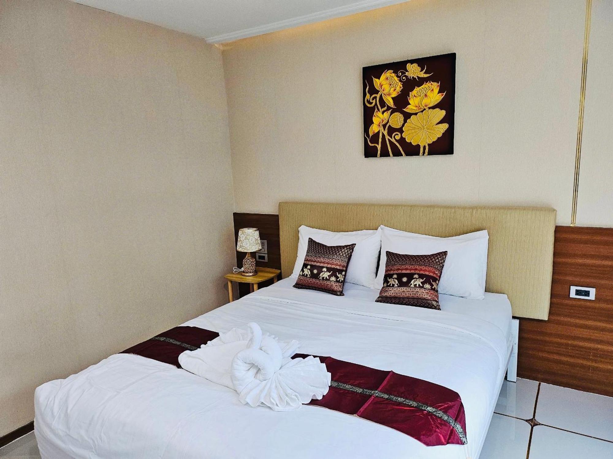 Sam Homestay Bangkok Ngoại thất bức ảnh
