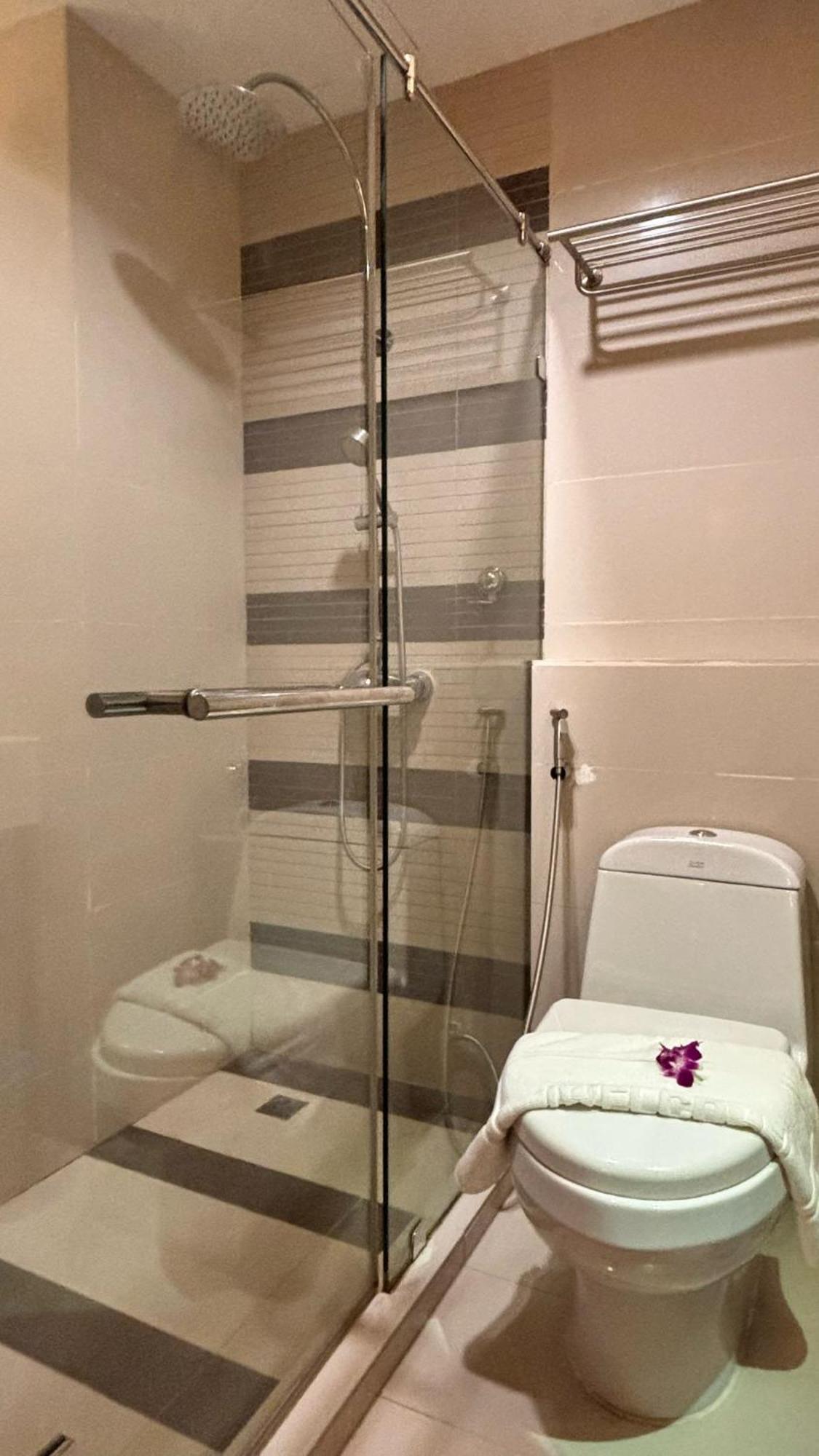 Sam Homestay Bangkok Ngoại thất bức ảnh