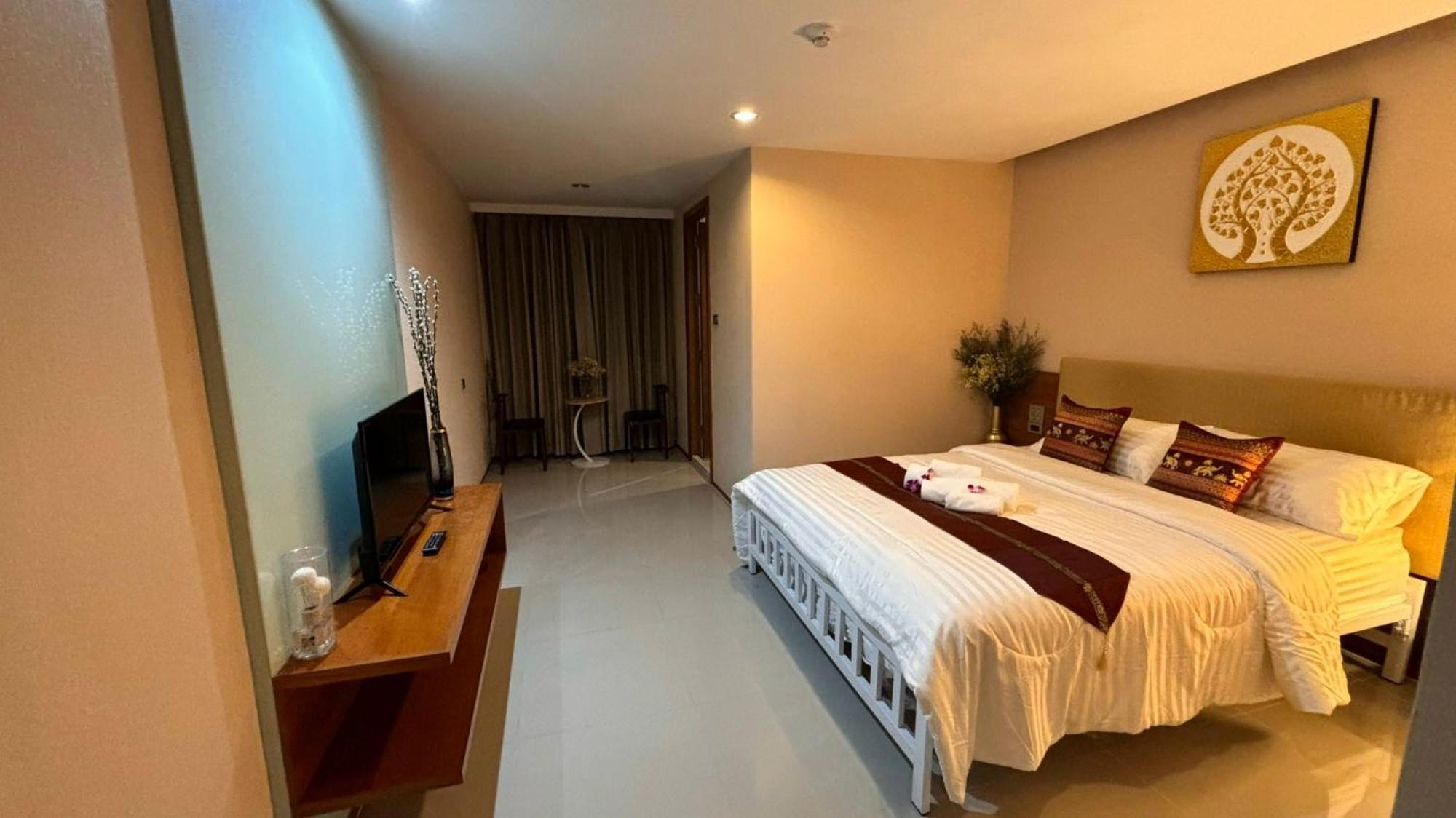 Sam Homestay Bangkok Ngoại thất bức ảnh