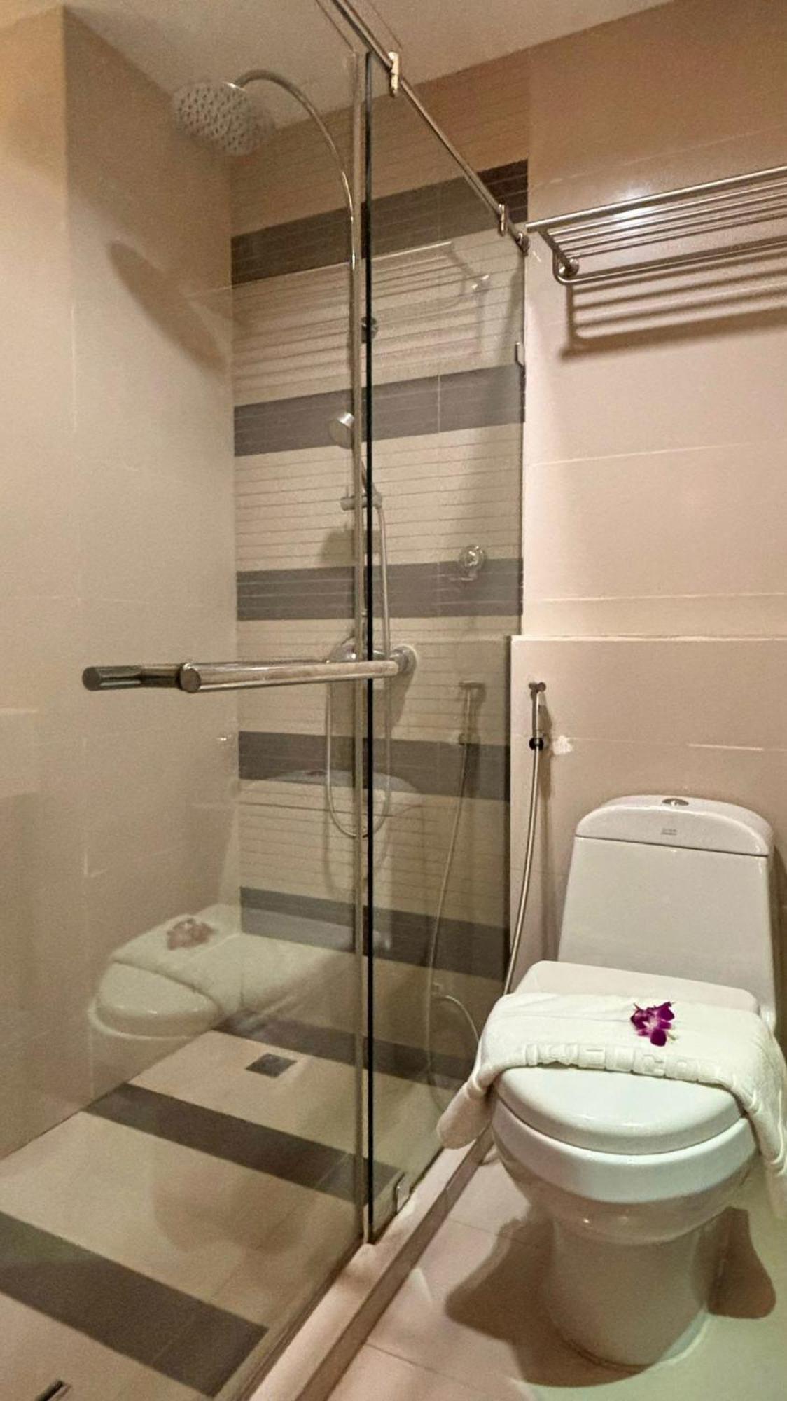 Sam Homestay Bangkok Ngoại thất bức ảnh
