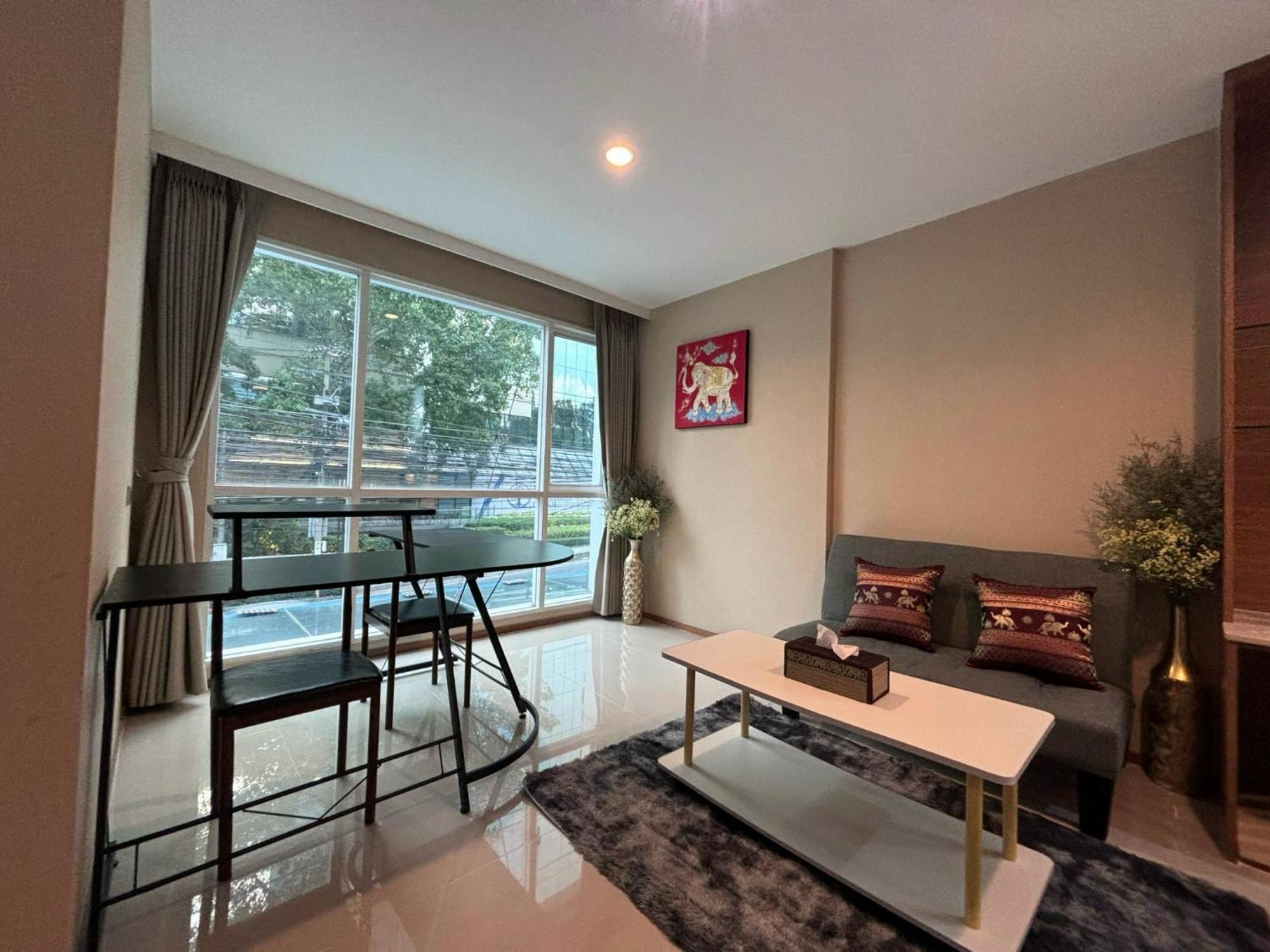 Sam Homestay Bangkok Ngoại thất bức ảnh