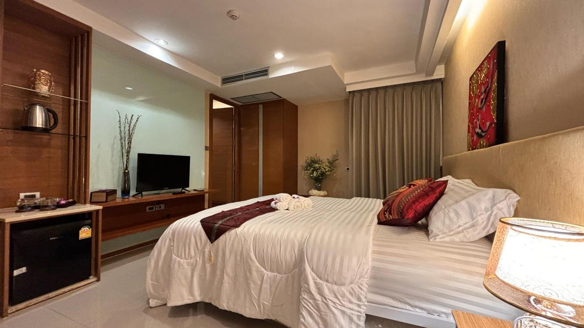 Sam Homestay Bangkok Ngoại thất bức ảnh