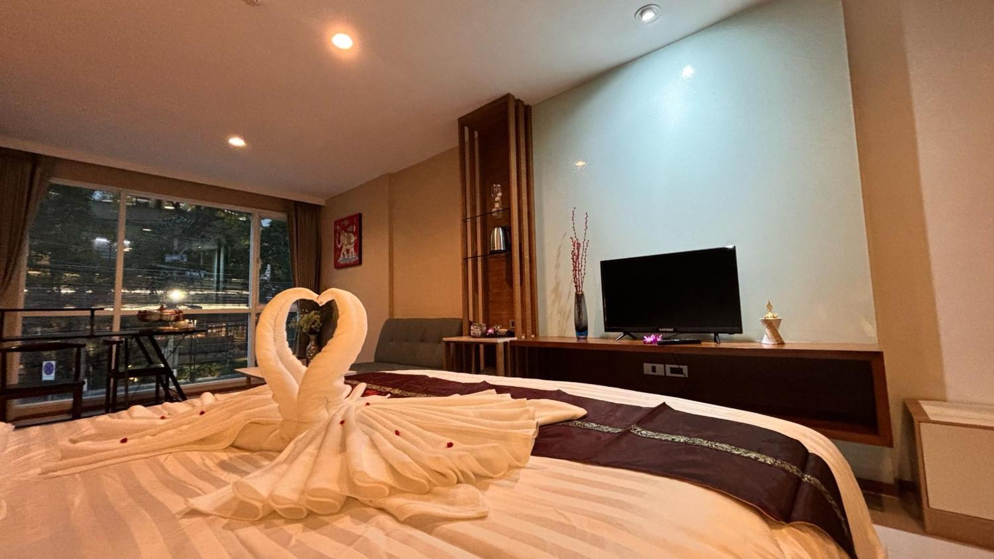 Sam Homestay Bangkok Ngoại thất bức ảnh