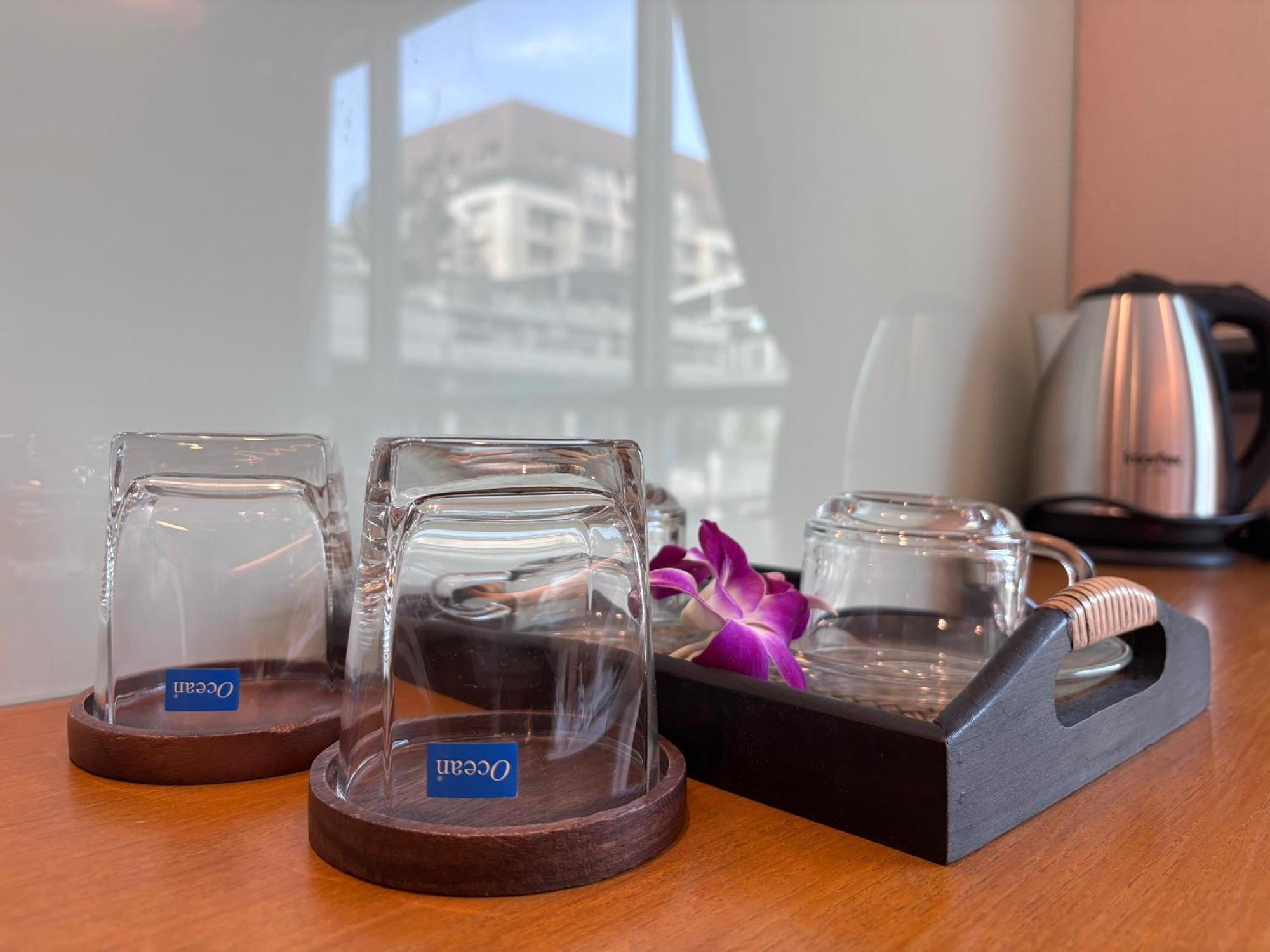 Sam Homestay Bangkok Ngoại thất bức ảnh