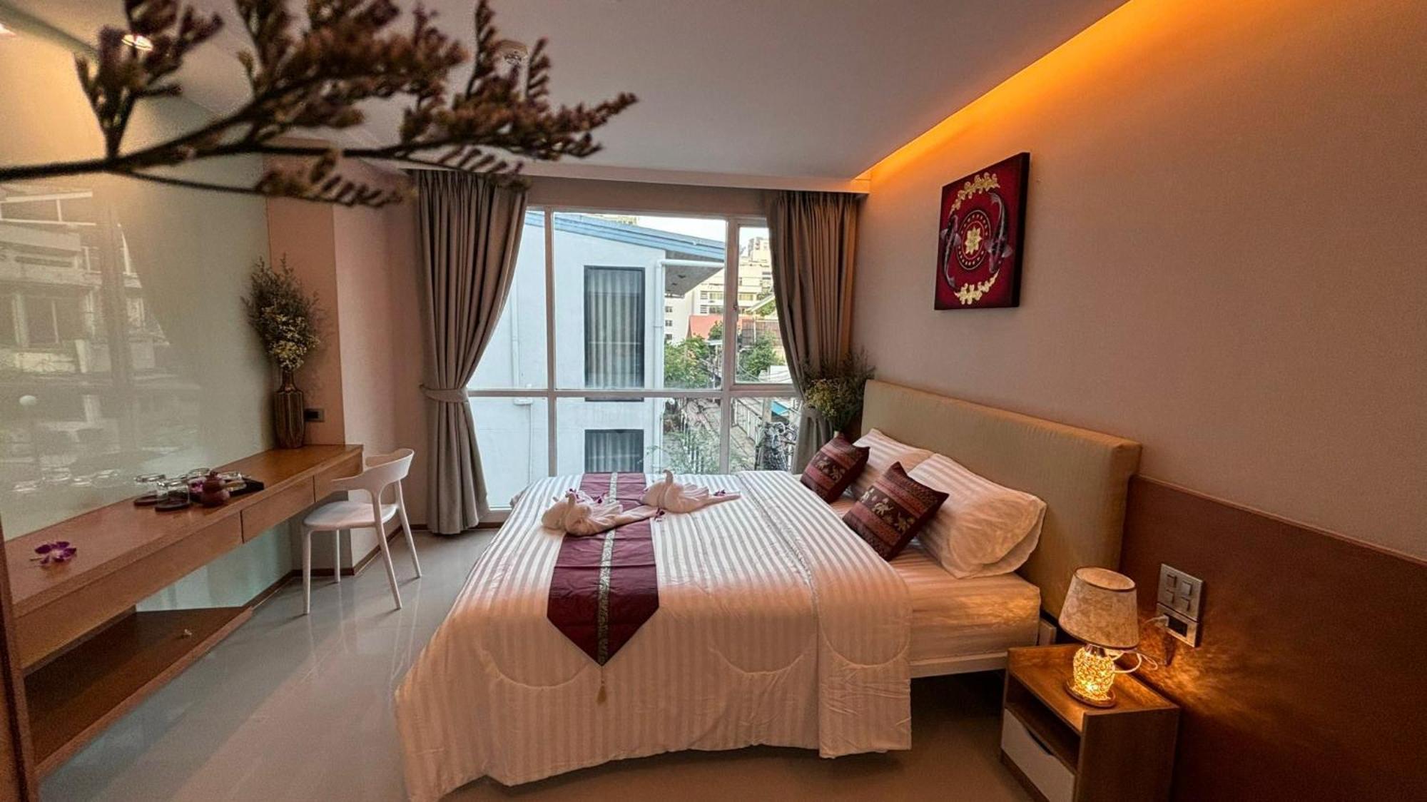 Sam Homestay Bangkok Ngoại thất bức ảnh